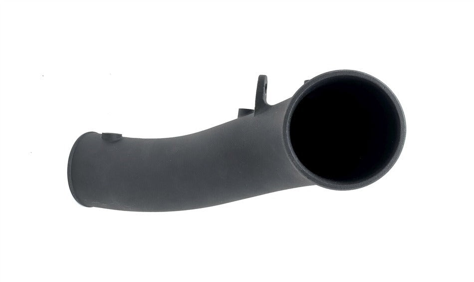 Torque Solution Cast Aluminum HD Hard Turbo Inlet (OEM / 2.4" Turbo Inlet) - 2002-2007 Subaru WRX / 2004-2021 STI