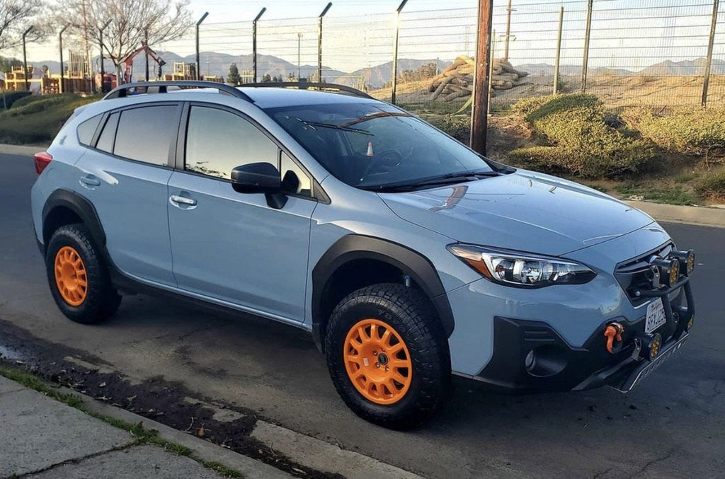 Flatout Suspension GR Lite Coilovers - 2013-2017 Subaru XV Crosstrek