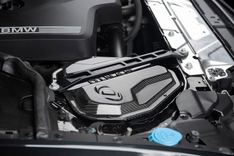 Dinan 23-26 BMW 230i (G42)/19-24 BMW 330i/430i (G20/G22/G23/G26) Carbon Fiber Cold Air Intake