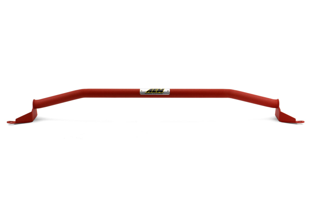 AEM Front Strut Bar - Red - 2015-2021 Subaru WRX / STI