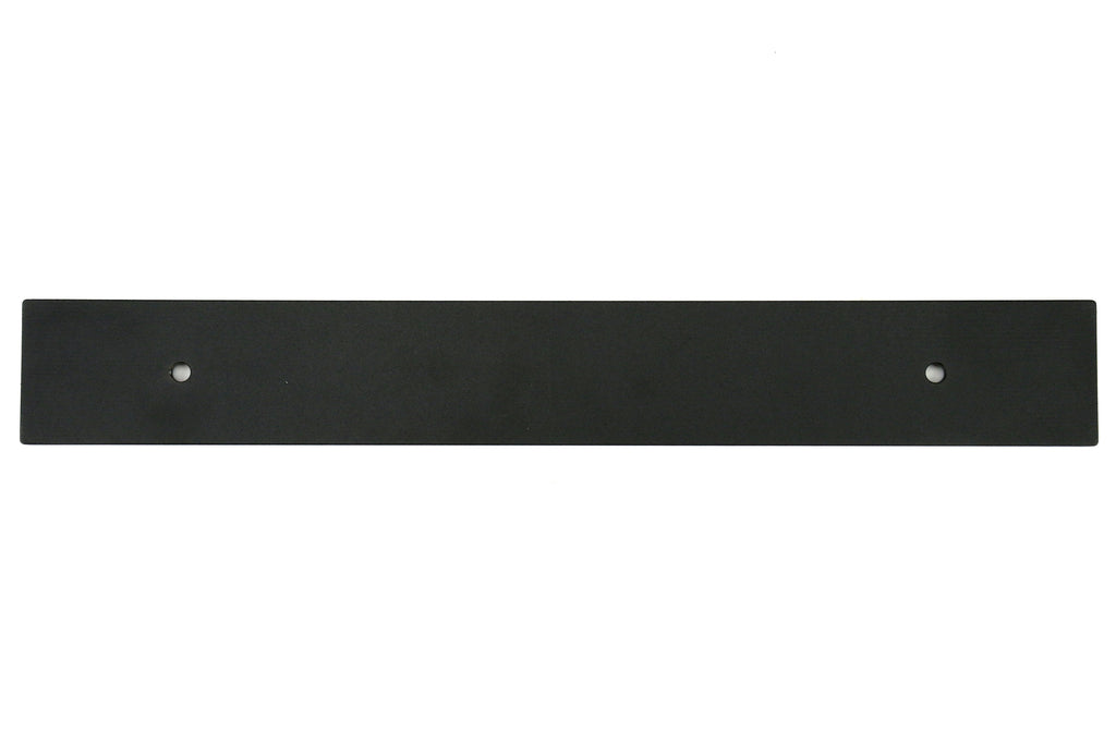 COBB Tuning Front License Plate Delete - Subaru Models (inc. 2002+ WRX/STI / 2014+ Forester XT)
