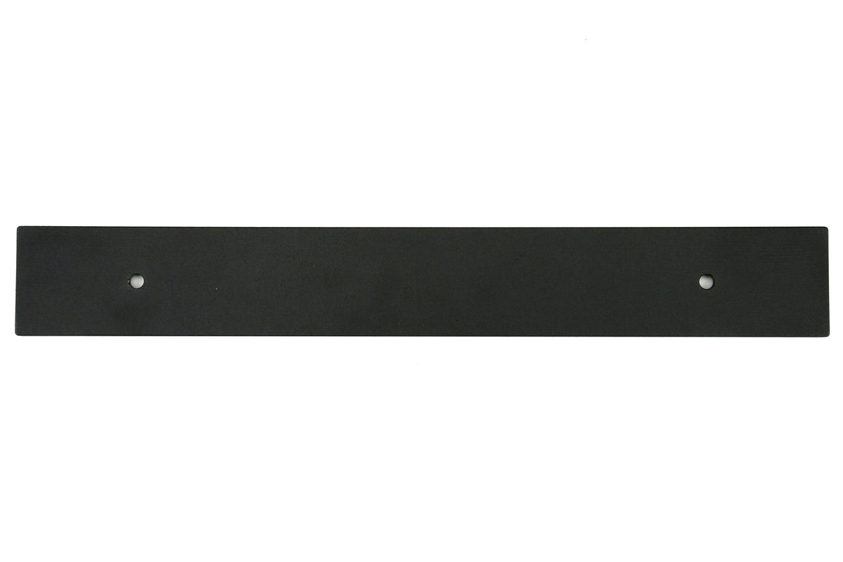 COBB Tuning Front License Plate Delete - Subaru Models (inc. 2002+ WRX/STI / 2014+ Forester XT)