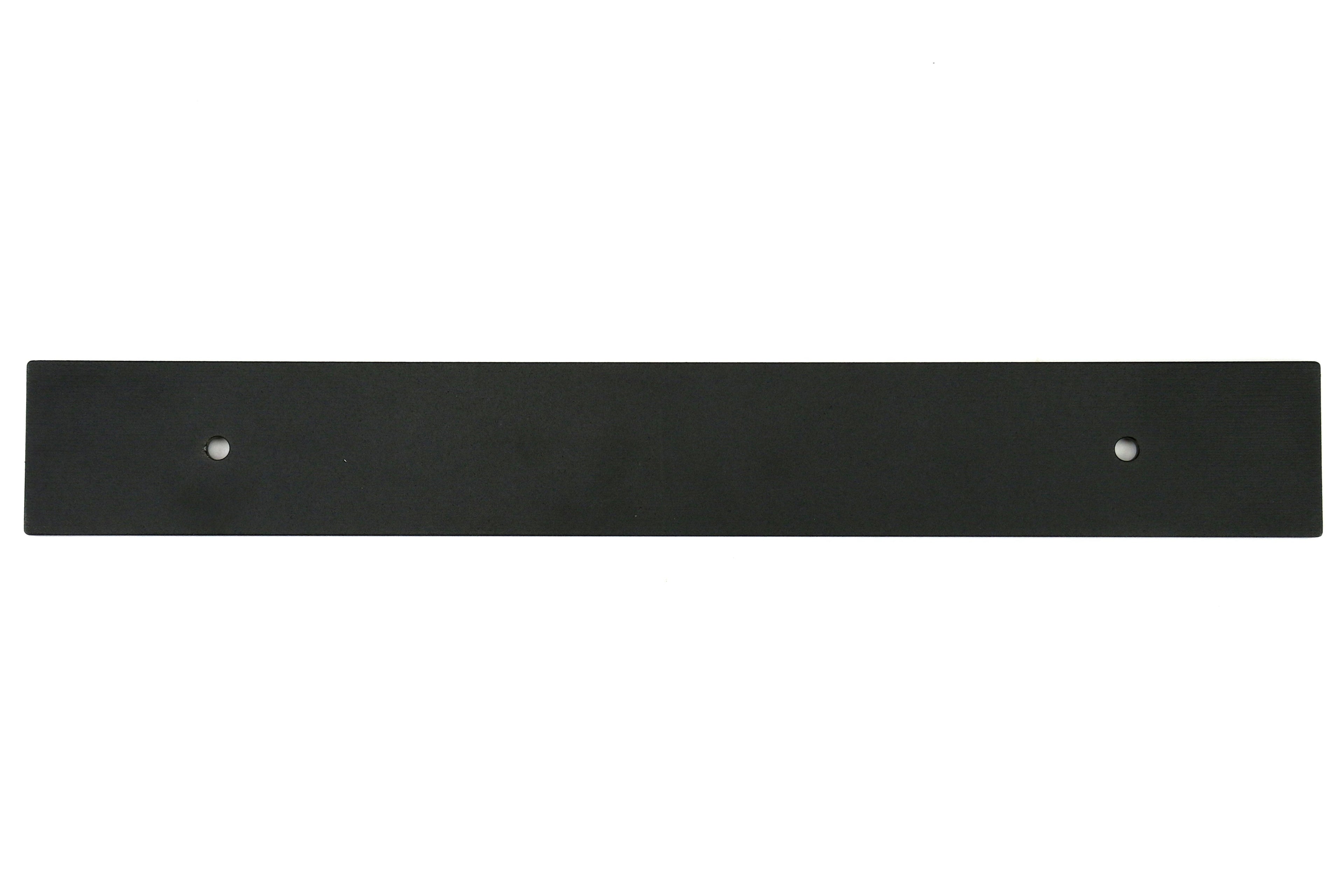 COBB Tuning Front License Plate Delete - Subaru Models (inc. 2002+ WRX/STI / 2014+ Forester XT)