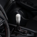 Billetworkz "Hybrid" Shift Knob - Subaru CVT: WRX (15–21), Crosstrek (13–23), Forester (14–18), Impreza (12–23), Legacy/Outback (10–14)