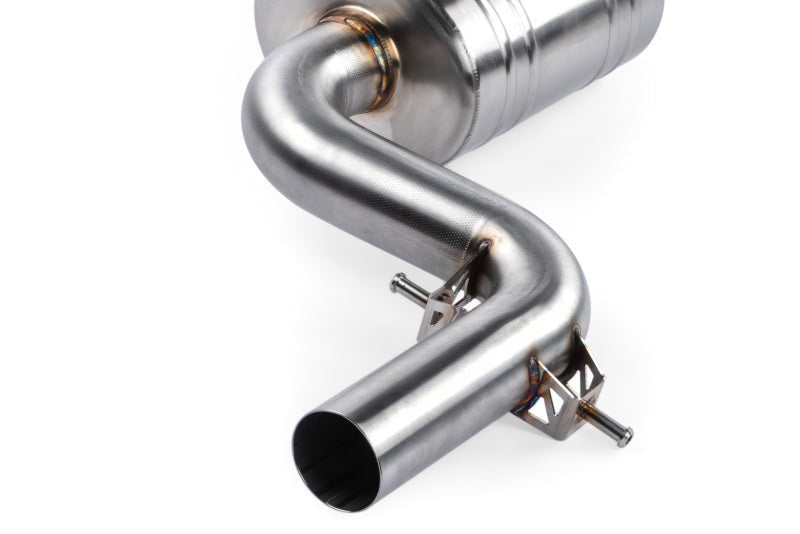 APR 10-14 Volkswagen GTI (MK6) Catback Exhaust System
