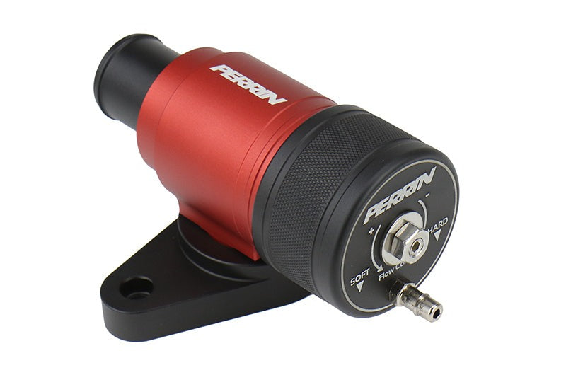 PERRIN Recirculating Blow Off Valve (Red) - 2008-2014 Subaru WRX / 2005-2009 Legacy GT