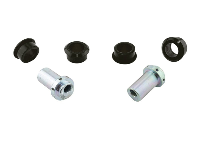 Whiteline Rear Camber Adjustable Upper Control Arm Bushings - 2003-2009 Subaru Legacy GT / 2003-2009 Subaru Outback XT