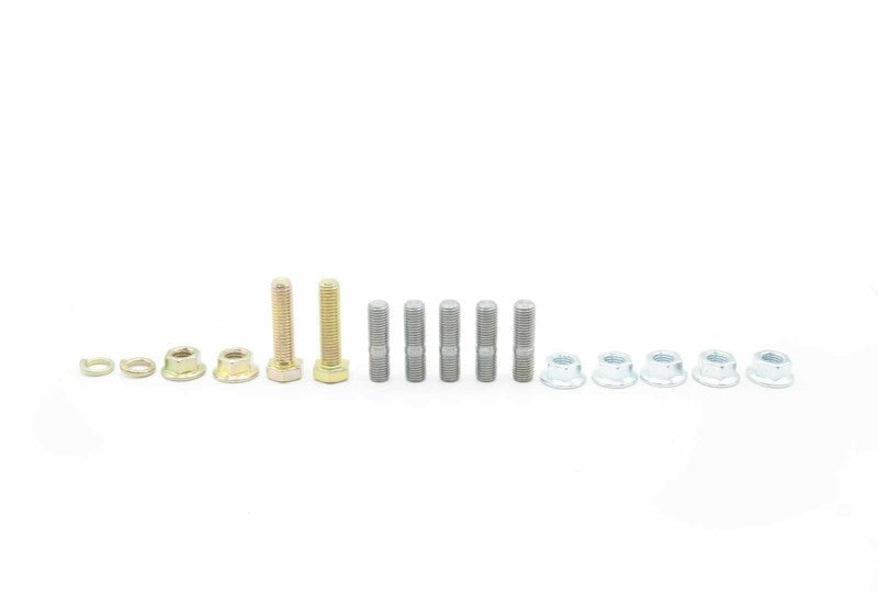 Turbo XS Subaru WRX/STi Up-Pipe Hardware Kit - 2002–2014 Subaru WRX / 2004–2021 STI / 2005–2009 Legacy GT / 2004–2013 Forester XT