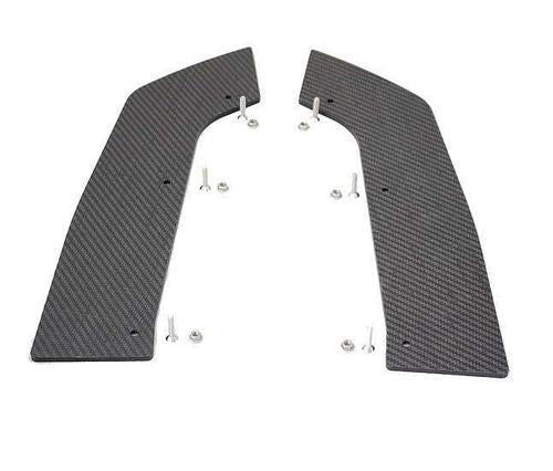 Verus Engineering Street Rear Spat Kit - 2015-2021 Subaru WRX / STI