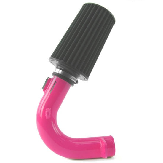 PERRIN Performance Cold Air Intake System (Hyper Pink) - 2015-2021 Subaru WRX