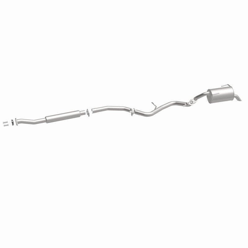MagnaFlow BRE Exhaust Kit - 2010-2017 Subaru Outback 2.5L