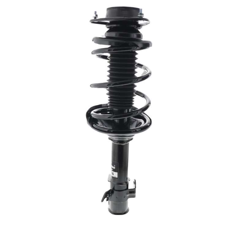 KYB Strut-Plus Front Left Strut Assembly - 2013-2015 Subaru XV Crosstrek / 2016-2017 Subaru Crosstrek (Excl Hybrid)