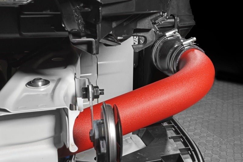 PERRIN Front Mount Intercooler Kit (Red Tubes & Black Core) - 2022-2026 Subaru WRX