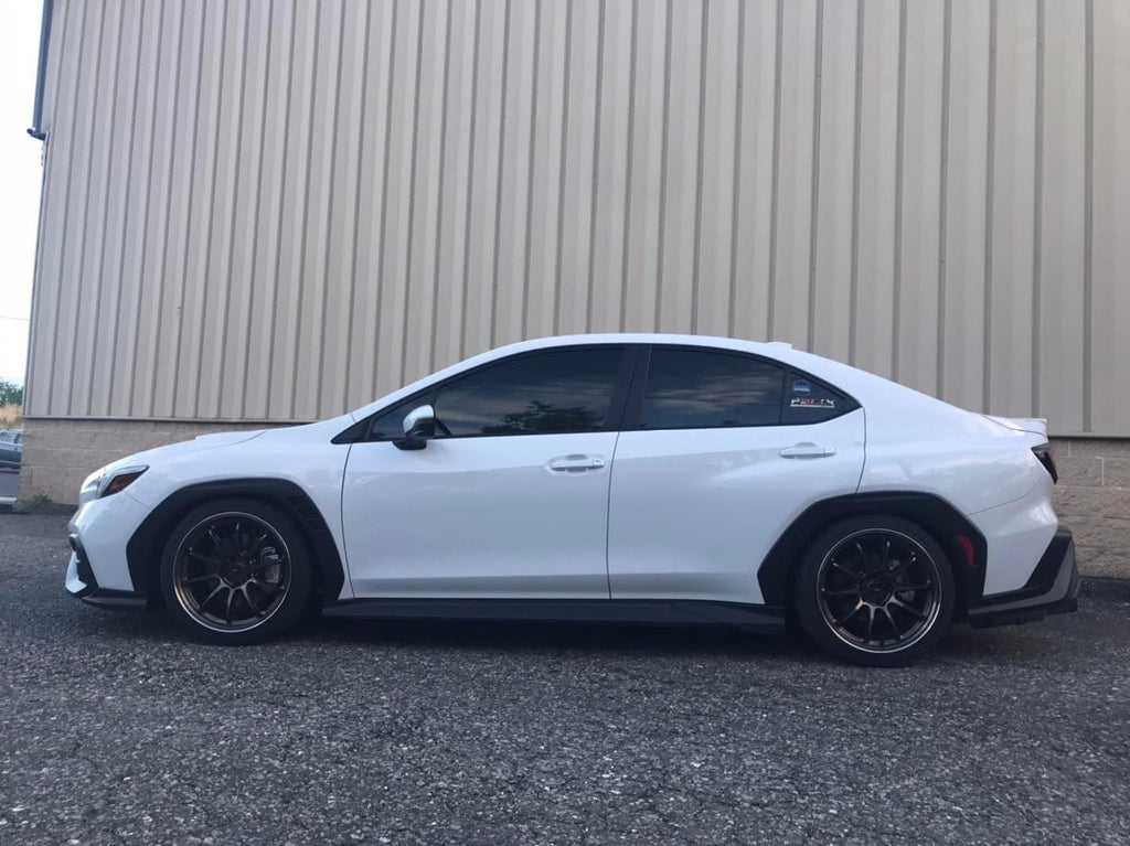 Flatout Suspension SR Coilovers - 2022-2026 Subaru WRX