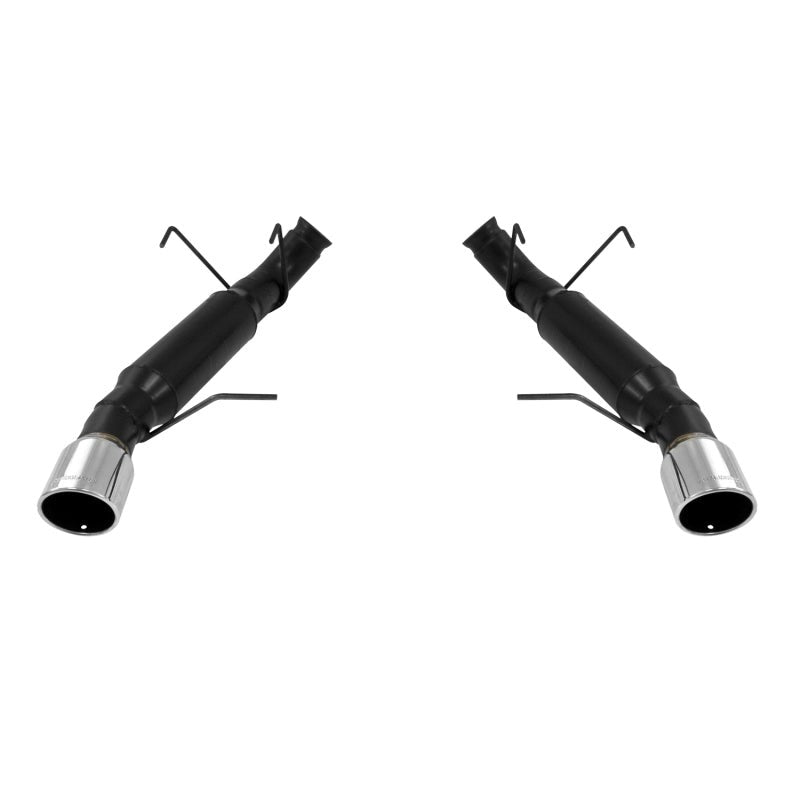 Flowmaster 11-12 Mustang GT Outlaw SS Axle-Back Exhaust System