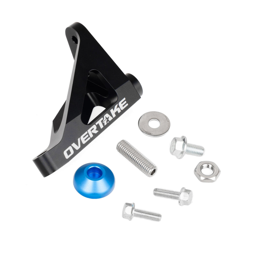OVERTAKE Master Cylinder Brace - Subaru 2015-21 WRX, 2015-21 STI