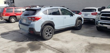 Flatout Suspension GR LITE Coilovers - 2018-2023 Subaru Crosstrek