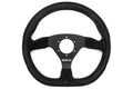 Sparco Steering Wheel L360 Black Suede - Universal