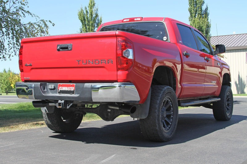 Flowmaster Flow FX Cat-Back Exhaust for 2009-2021 Toyota Tundra - 717664