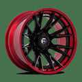 D402 20X10 8X6.5 M-BLK RD -18MM