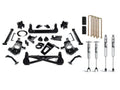 Cognito 20-24 Chevy/GMC Silv/Sierra 2500/3500 HD 2WD/4WD 7in Std Lift Kit w/ Fox PSMT 2.0 Shocks