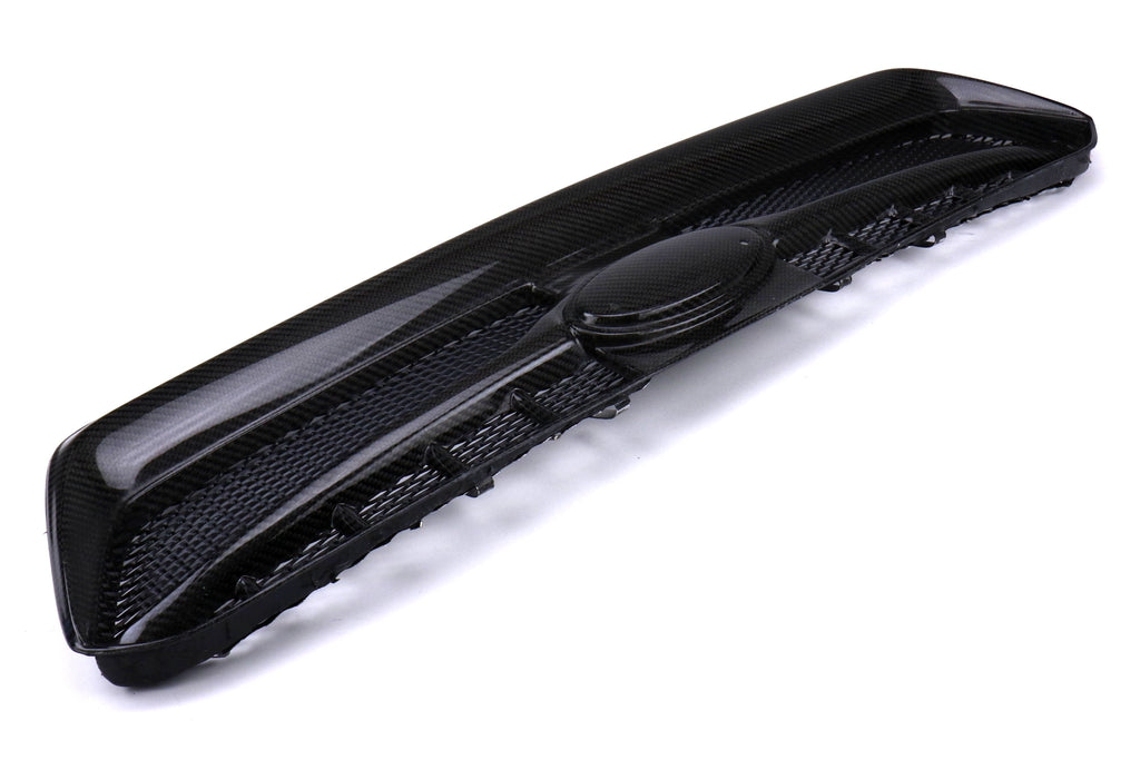 Seibon Carbon Fiber Front Grille - 2015-2017 Subaru WRX / STI