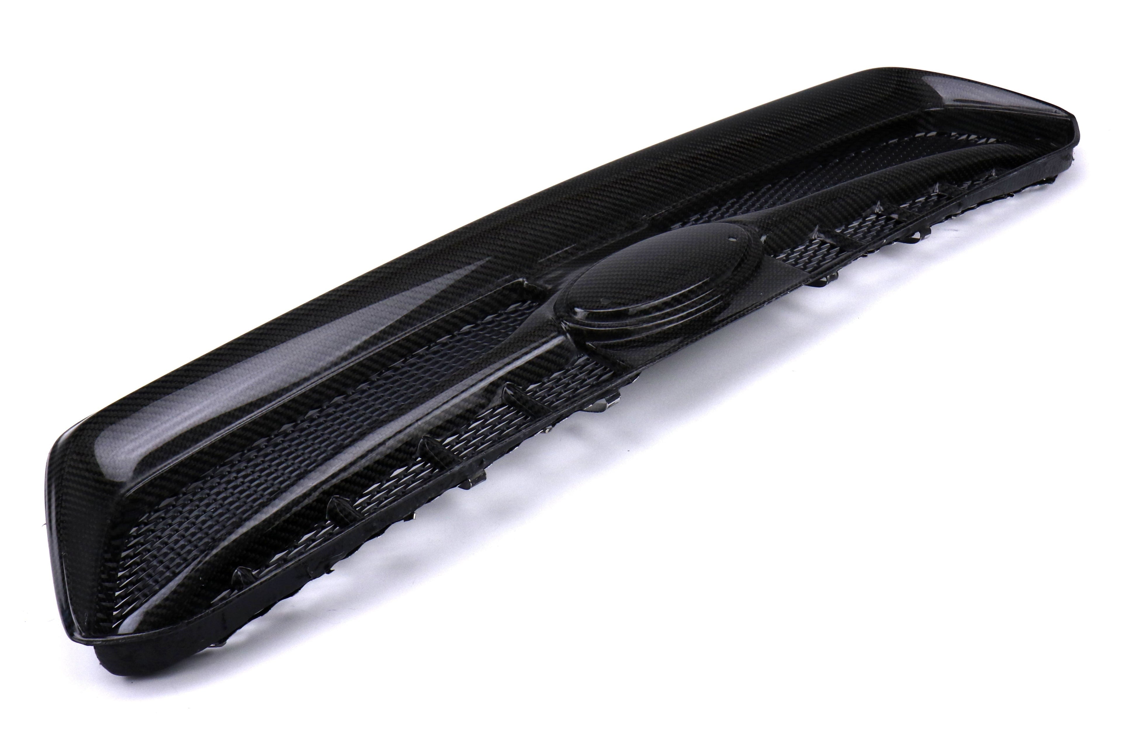 Seibon Carbon Fiber Front Grille - 2015-2017 Subaru WRX / STI