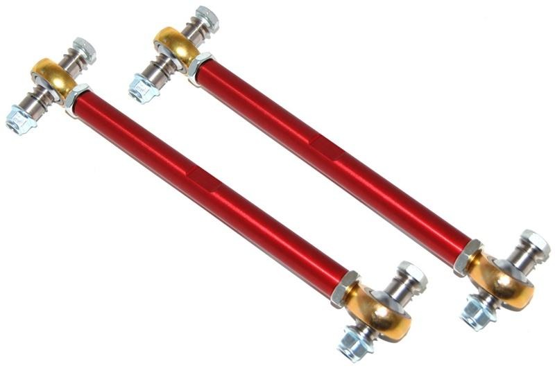 Torque Solution Urethane Rear Endlinks - 2004-2007 Subaru STI / 2004-2008 Forester
