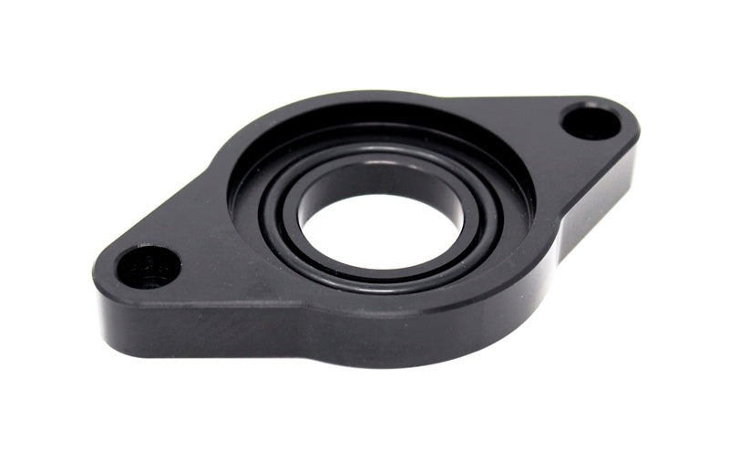 Torque Solution HKS Blow Off Valve Adapter (Black) for Mazdaspeed 3/6, CX7 - TS-MS-HKS-BK