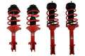 Pedders EziFit SportsRyder Spring and Shock Kit - 2005-2007 Subaru STI