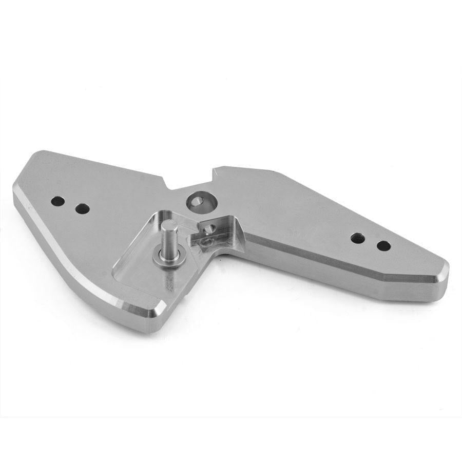 Boomba Racing Short Shift Transmission Plate - 2015-2021 Subaru WRX