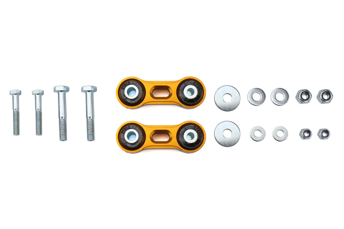 Whiteline Front Endlinks - 2002-2007 Subaru WRX Wagon / 1998-2002 Forester / 1994-2007 Impreza / 1993-2004 Legacy / 2000-2004 Outback