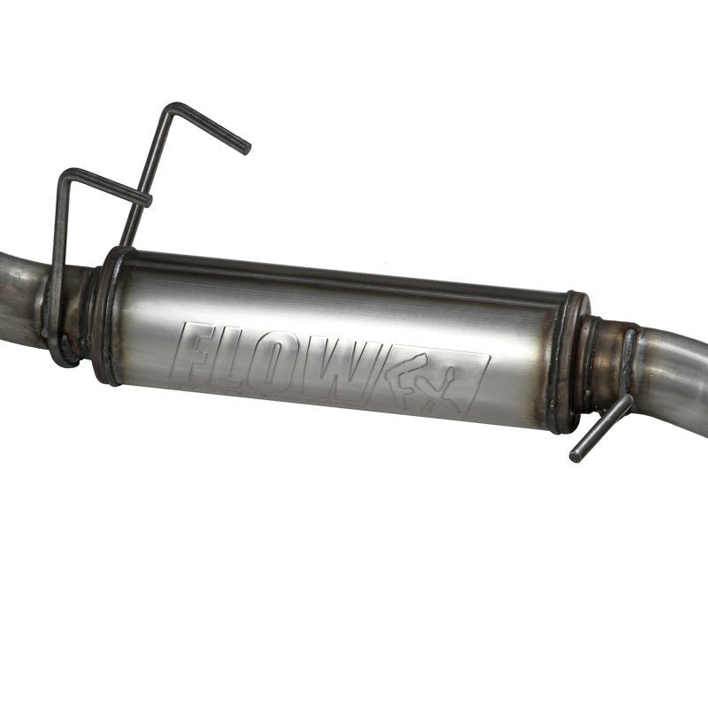 Flowmaster 11-14 Ford Mustang V6 FlowFX Axle-Back Exhaust System