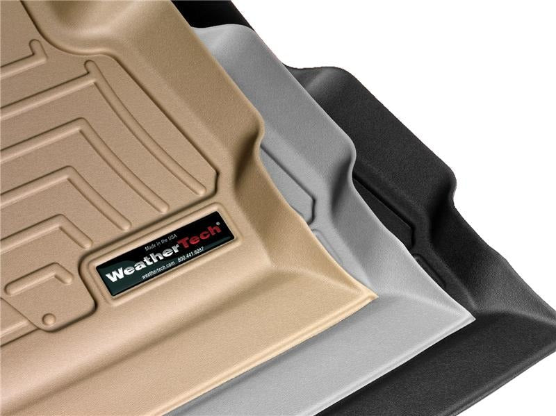 WeatherTech FloorLiner - Front Row - 2013-2017 Subaru BRZ / 2013-2016 Scion FR-S / 2017 Toyota 86