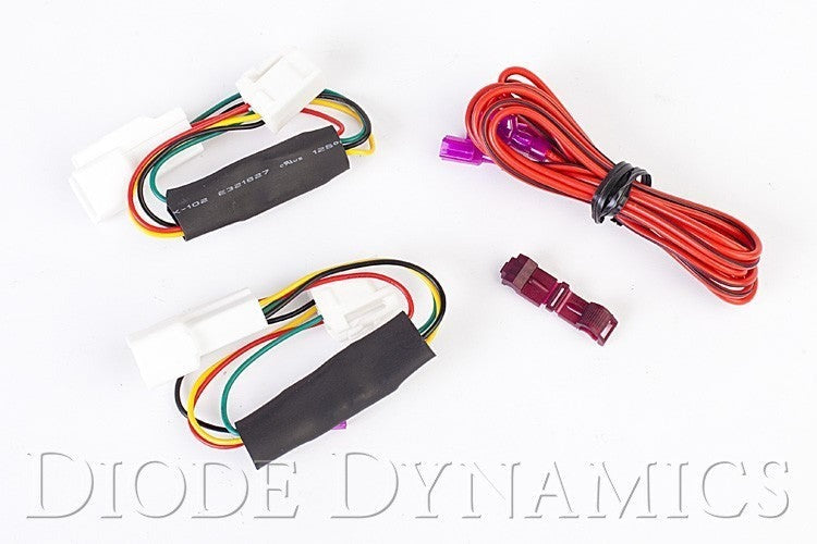 Diode Dynamics Tail As Turn + Backup Module - 2013-2021 Scion FRS / Subaru BRZ / Toyota 86 /