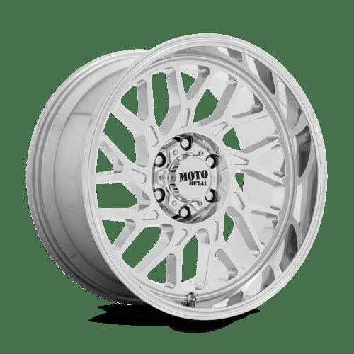 MO805 22X10 5X5.0 CHROME -18MM