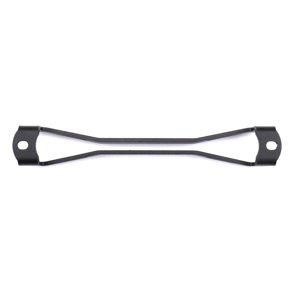 GrimmSpeed Lightweight Battery Tie Down Black - Subaru Models (inc. 2002+ WRX/STI)