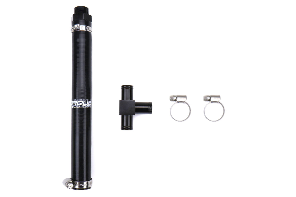 Torque Solution Cylinder 4 Coolant Mod - 2002-2014 Subaru WRX / 2004-2021 STI / 2003-2006 Baja / 1998-2010 Forester / 1993-2014 Impreza / 1990-2009 Legacy / 2000-2009 Outback