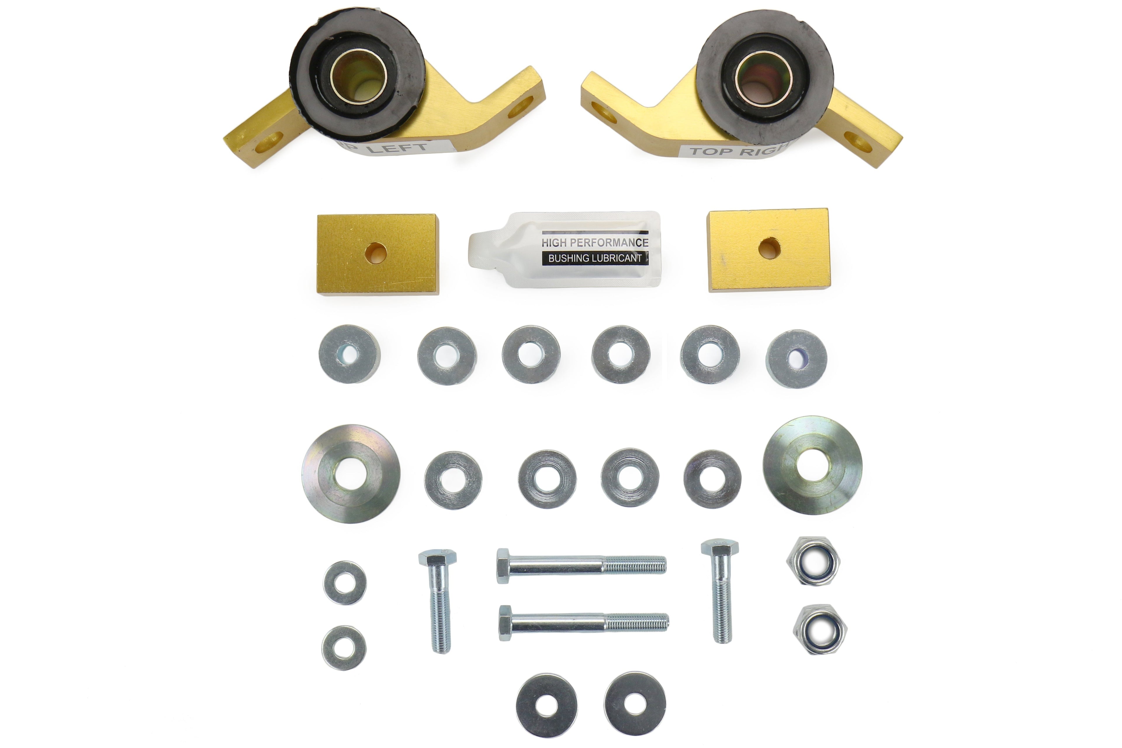 Whiteline Anti Lift Kit - 2002-2007 WRX / STI