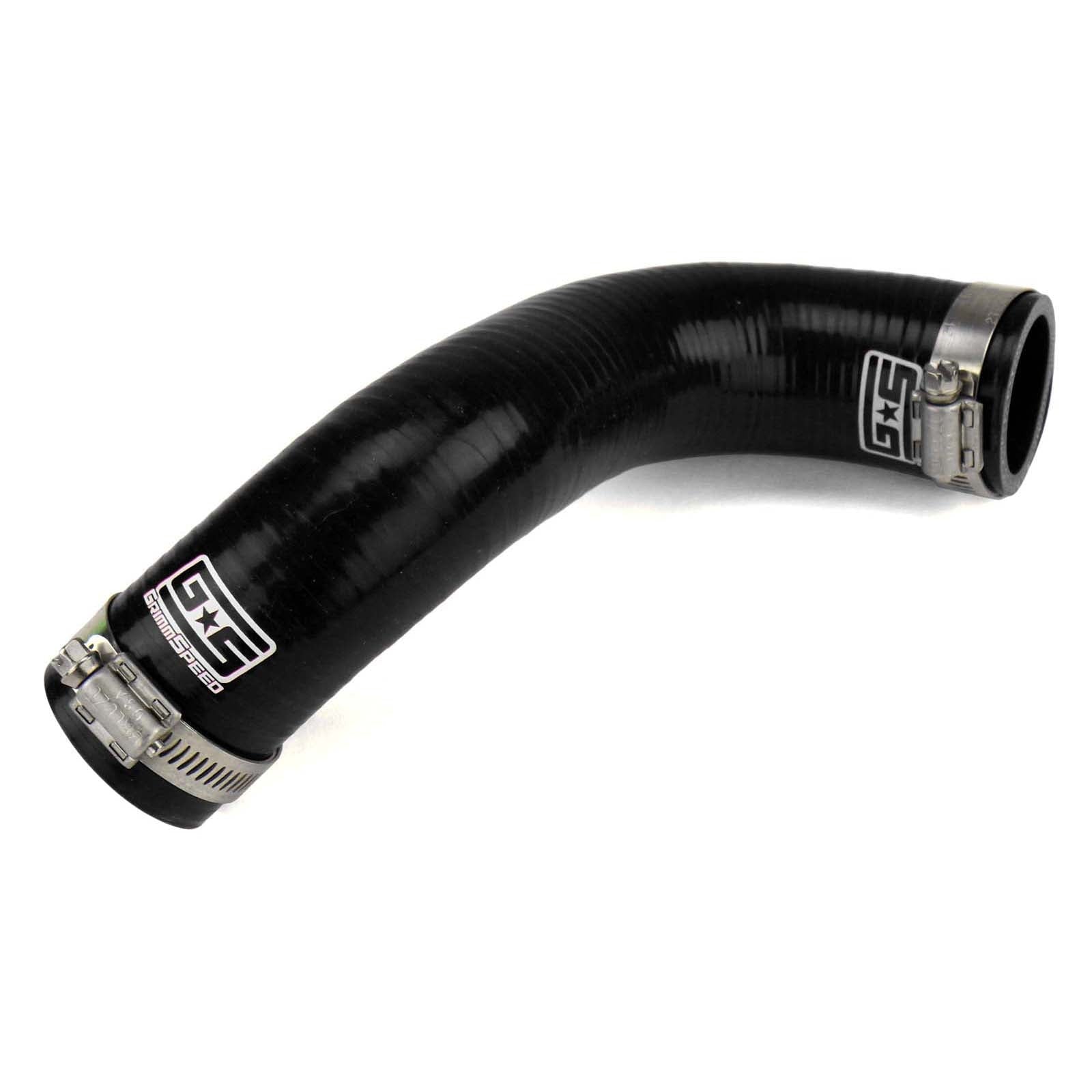 GrimmSpeed Radiator Hose Kit Black - 2004-2008 Subaru Forester XT