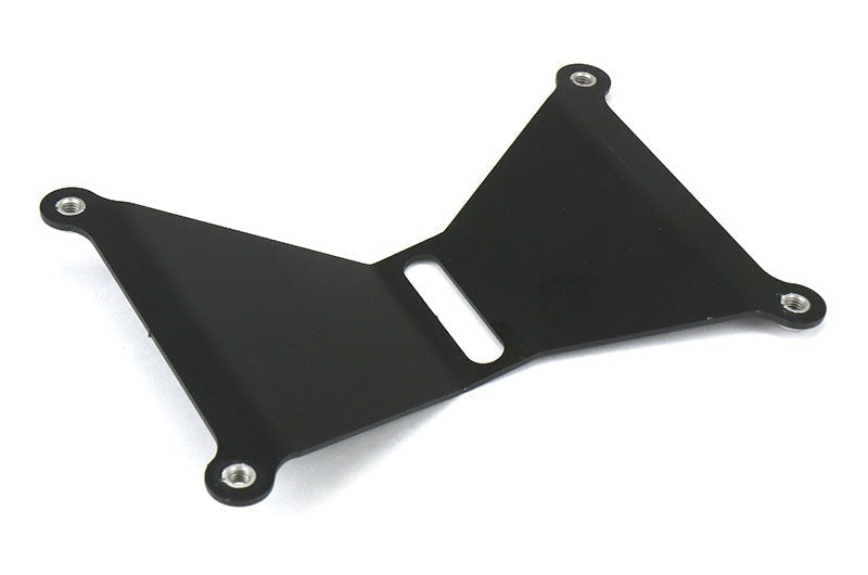 PERRIN Front License Plate Relocation Kit for Front Mount Intercoolers Only - 2015-2017 Subaru WRX / STI