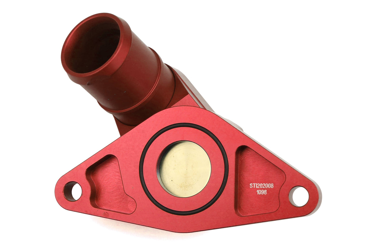 Boomba Racing Recirculating Bypass Valve - 2015-2021 Subaru STI