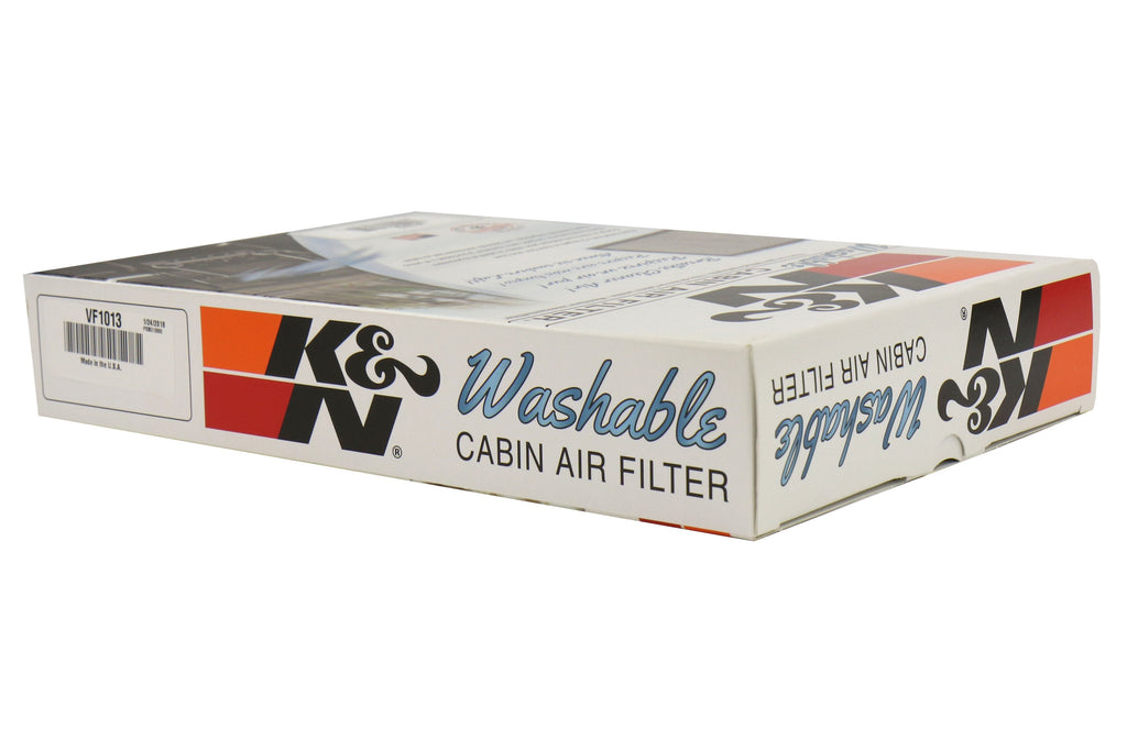 K&N Cabin Air Filter - 2013-2016 Subaru BRZ / 2013-2020 Scion FR-S / 2017-2019 Toyota 86