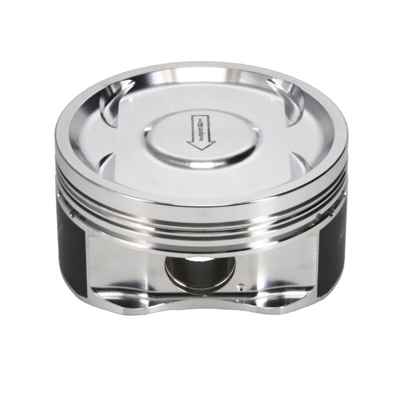 Manley EJ25 STD Stroke 99.5mm STD Bore 8.5:1 Dish Piston, SINGLE PISTON - 2004-2021 Subaru STI / 2006-2014 WRX