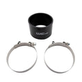 Wehrli 4in ID x 3in Long Silicone Boot & Clamp Kit