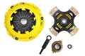 ACT Heavy Duty Sprung 4-Puck Disc Clutch Kit - 2004-2021 Subaru STI / 2007-2009 Legacy GT spec.B