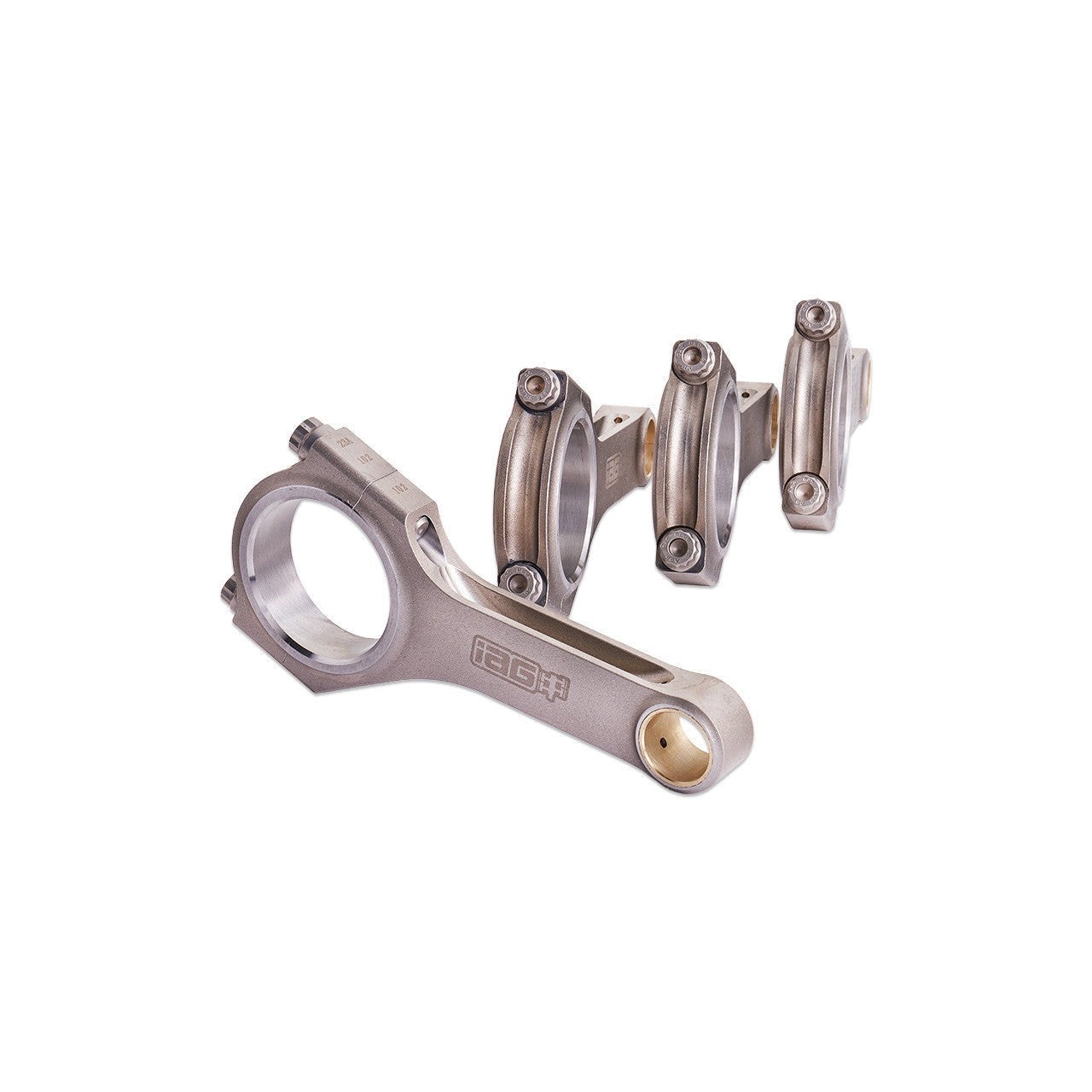 IAG 1000 FA24 Closed Deck Short Block for 2022-24 Subaru WRX - 1000 BHP