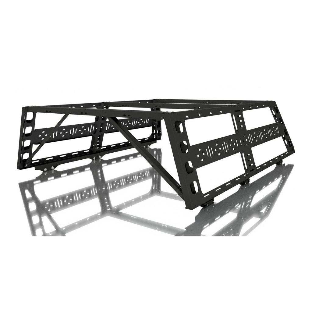 Ford Raptor/F150 Cab Height Bed Rack 5 Foot 6 Inch Bed Length 10-Pres Ford Raptor CBI Offroad