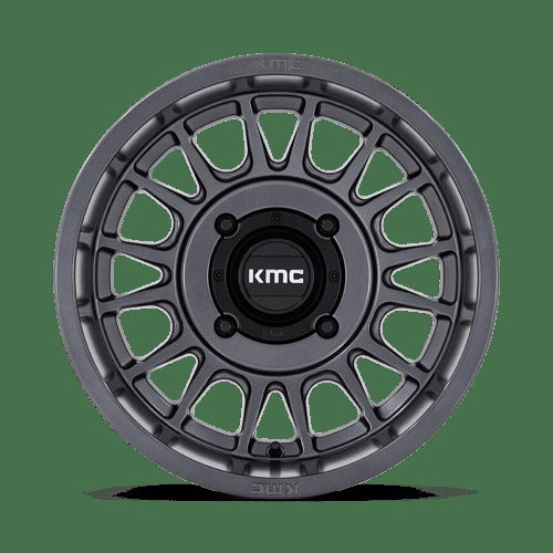 KS138 15X10 4X137 ANTHRACITE 0MM