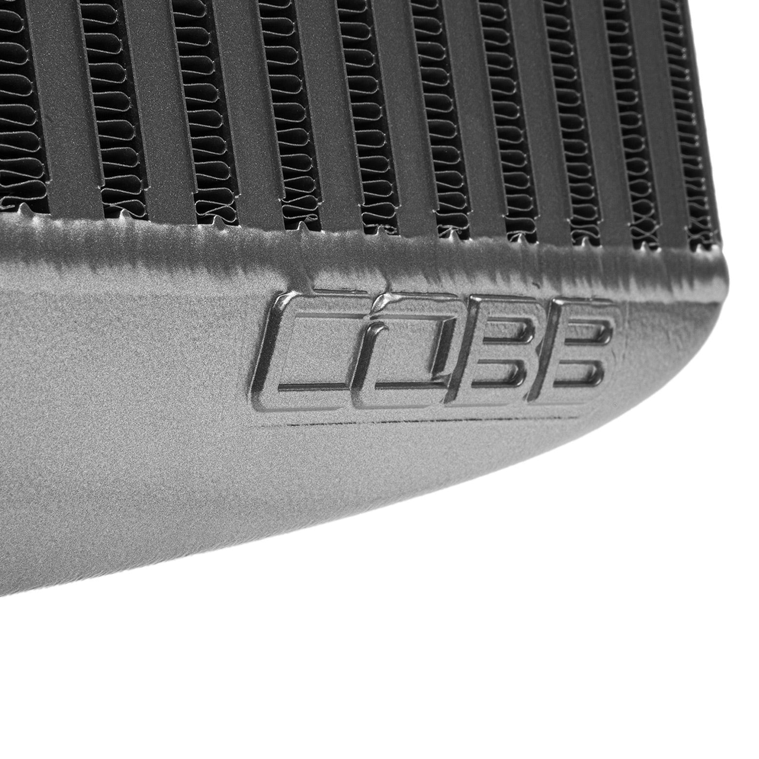 Subaru Top Mount Intercooler Silver - 2022-2024 Subaru WRX